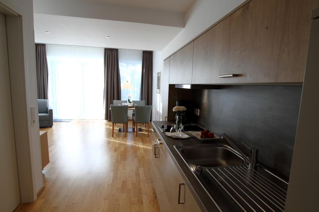 Hotel Seepark Garni Uberlingen Exterior foto