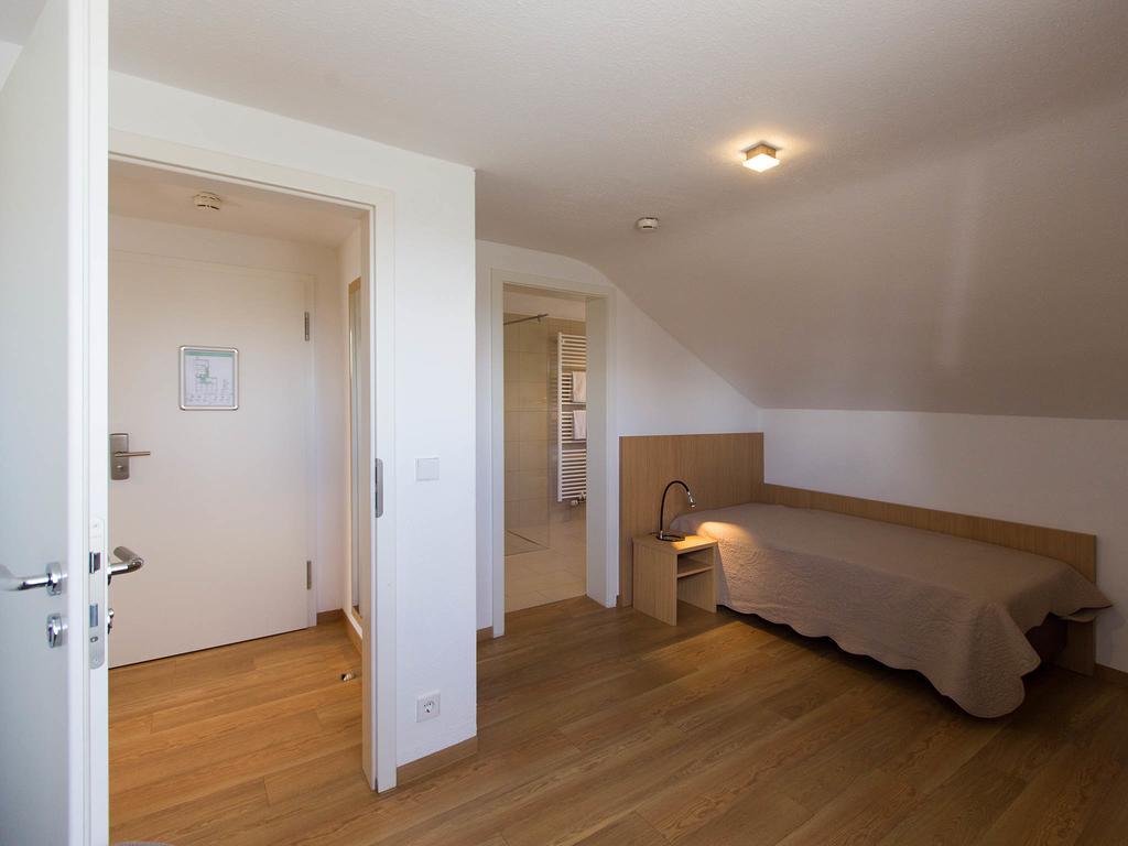 Hotel Seepark Garni Uberlingen Exterior foto
