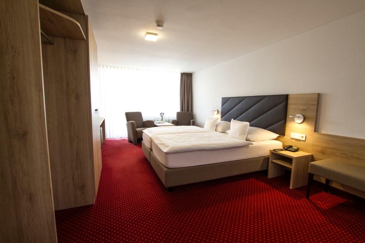 Hotel Seepark Garni Uberlingen Exterior foto